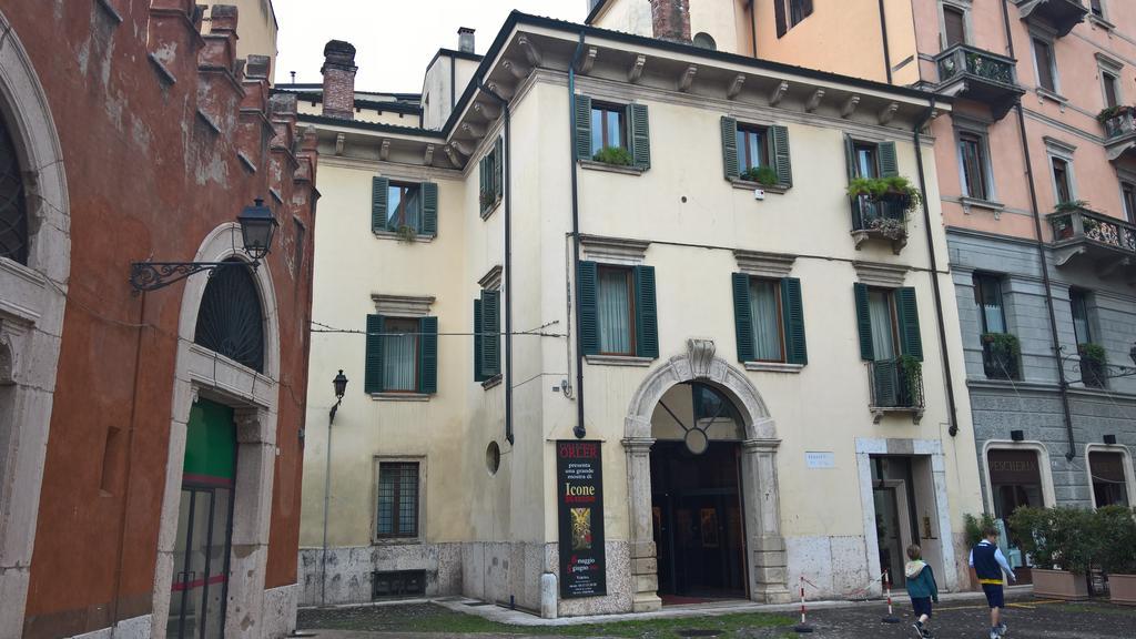 Casa Ferrari Appartamento Verona Sanificato Ozono Extérieur photo