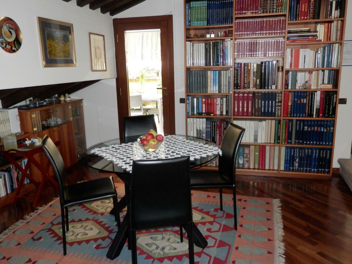Casa Ferrari Appartamento Verona Sanificato Ozono Extérieur photo